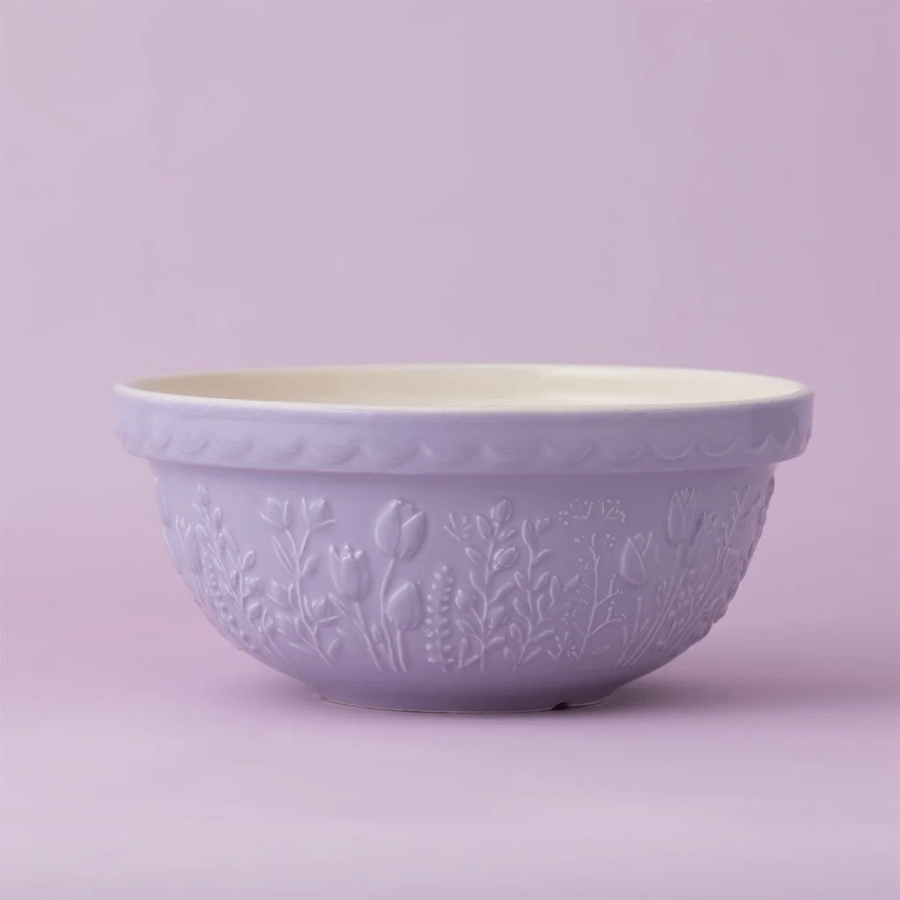Mason Cash In the Meadow Tulip Bowl 2.15 Qt