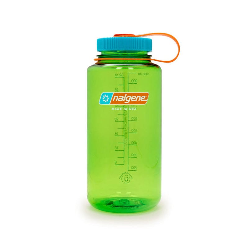 Nalgene Insulated Drinkware Nalgene Wide Mouth Water Bottle - 32oz - Pear
