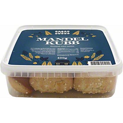 Nyakers MandelKubb Almond Mini Cakes 14 oz