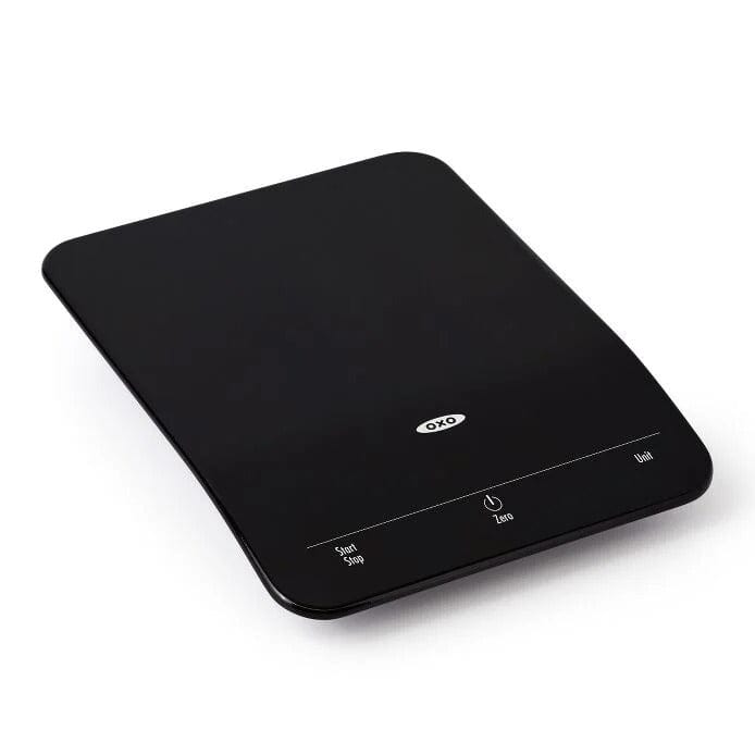 OXO Good Grips 6-lb Precision Food Scale With Timer