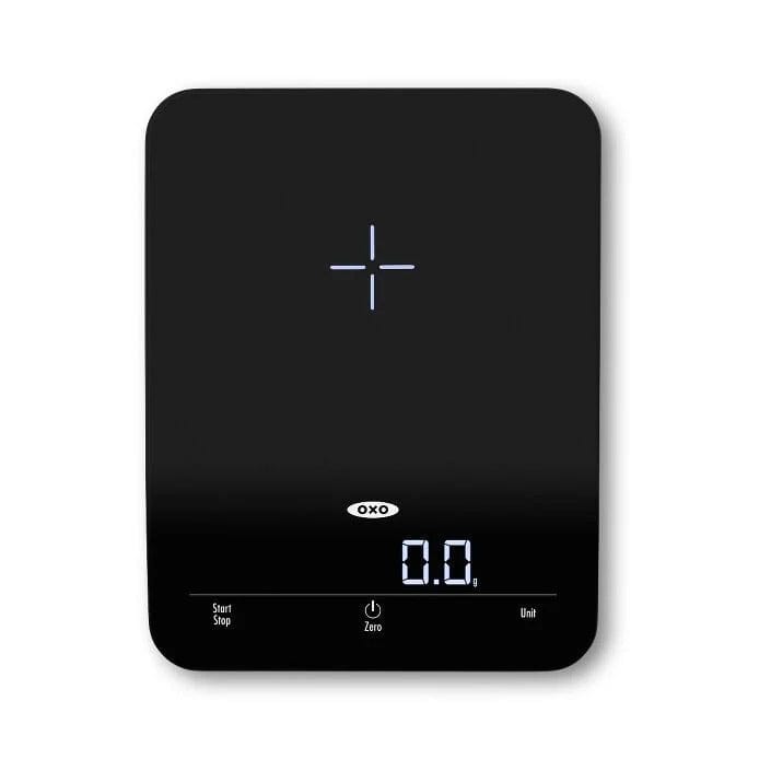 OXO Good Grips 6-lb Precision Food Scale With Timer