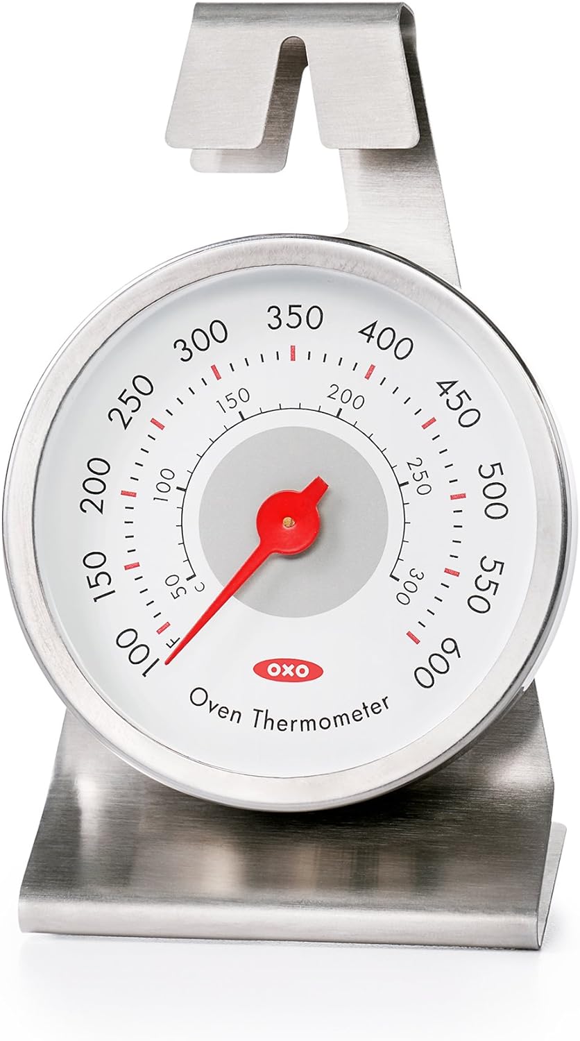 OXO Good Grips Chef's Precision Oven Thermometer