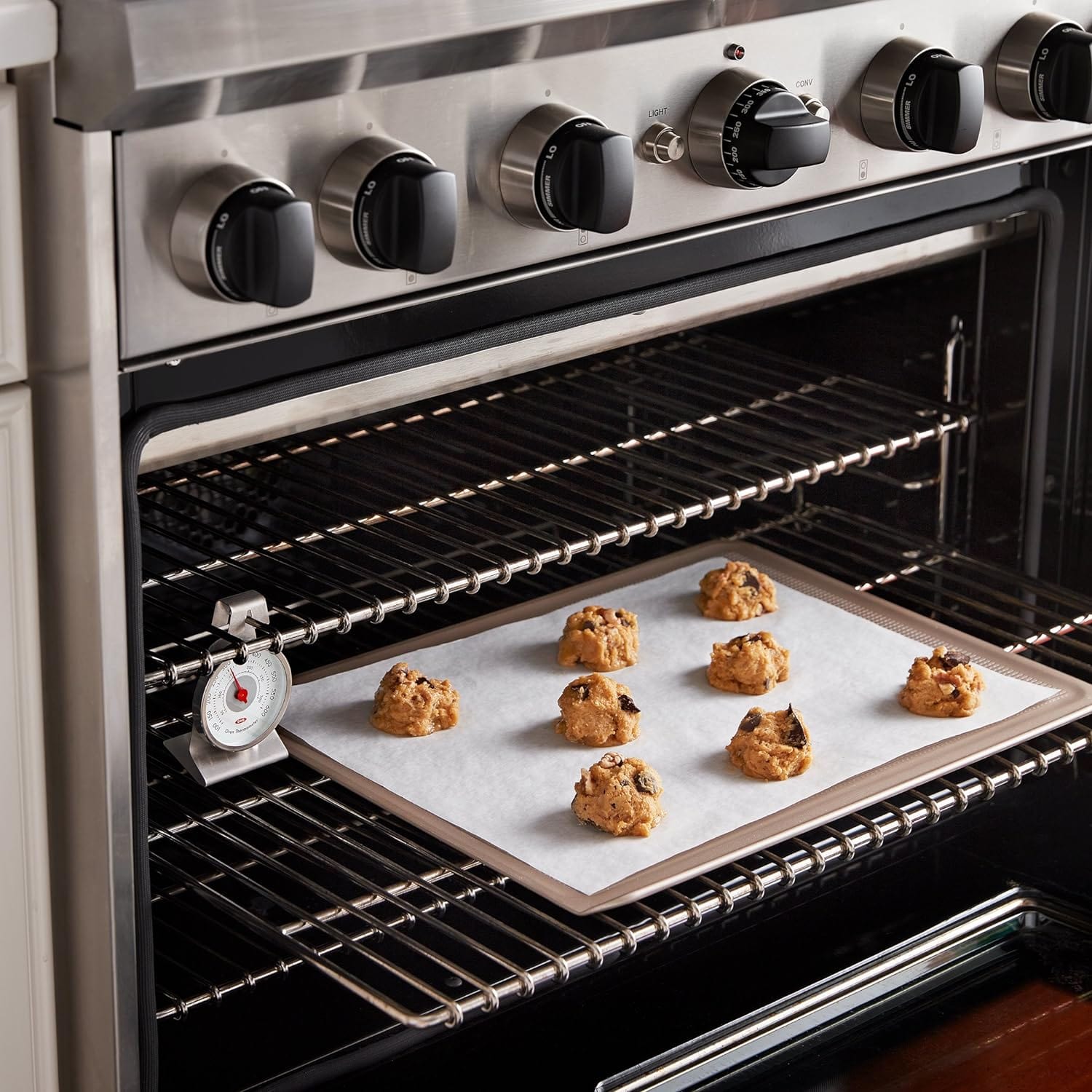 OXO Good Grips Chef's Precision Oven Thermometer