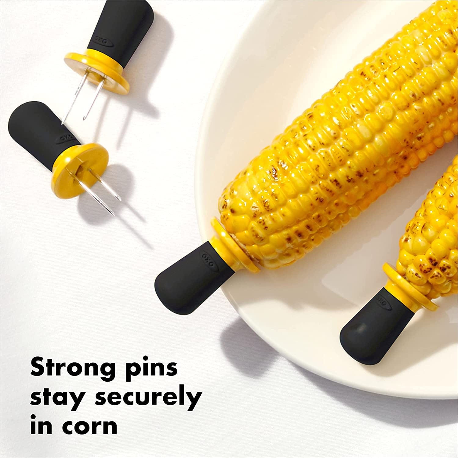 OXO Good Grips Set of 8 Corn Holders