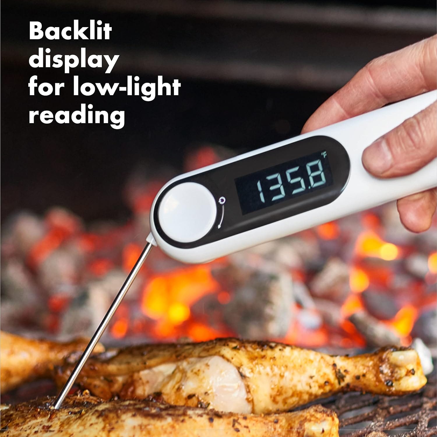 OXO Good Grips Thermocoupler Thermometer
