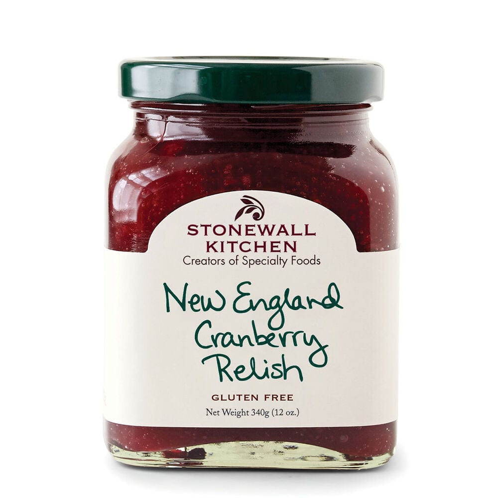 Stonewall Kitchen Condiments Stonewall Kitchen New England Cranberry Relish