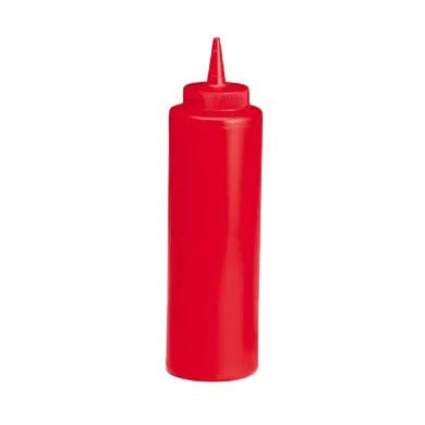 Serving Botlte Tablecraft 12oz. Ketchup Squeeze Bottle