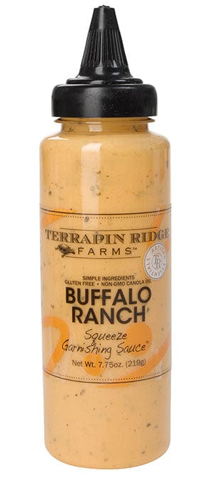 Terrapin Ridge Farms Dips & Spreads Terrapin Ridge Farms Buffalo Ranch Squeeze 7.75 oz