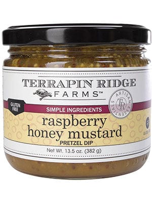 Terrapin Ridge Farms Raspberry Honey Mustard Pretzel Dip 13.5 oz