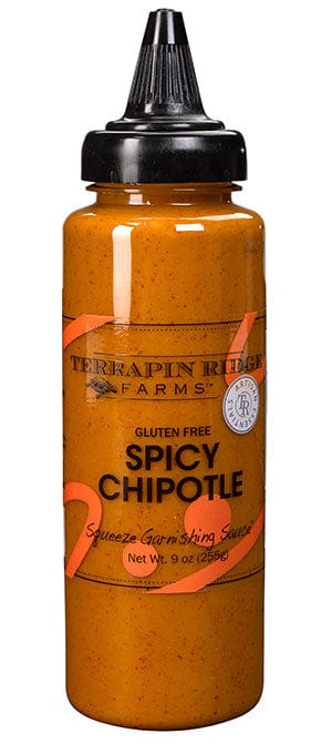 Terrapin Ridge Farms Spicy Chipotle Garnishing Squeeze 9 oz