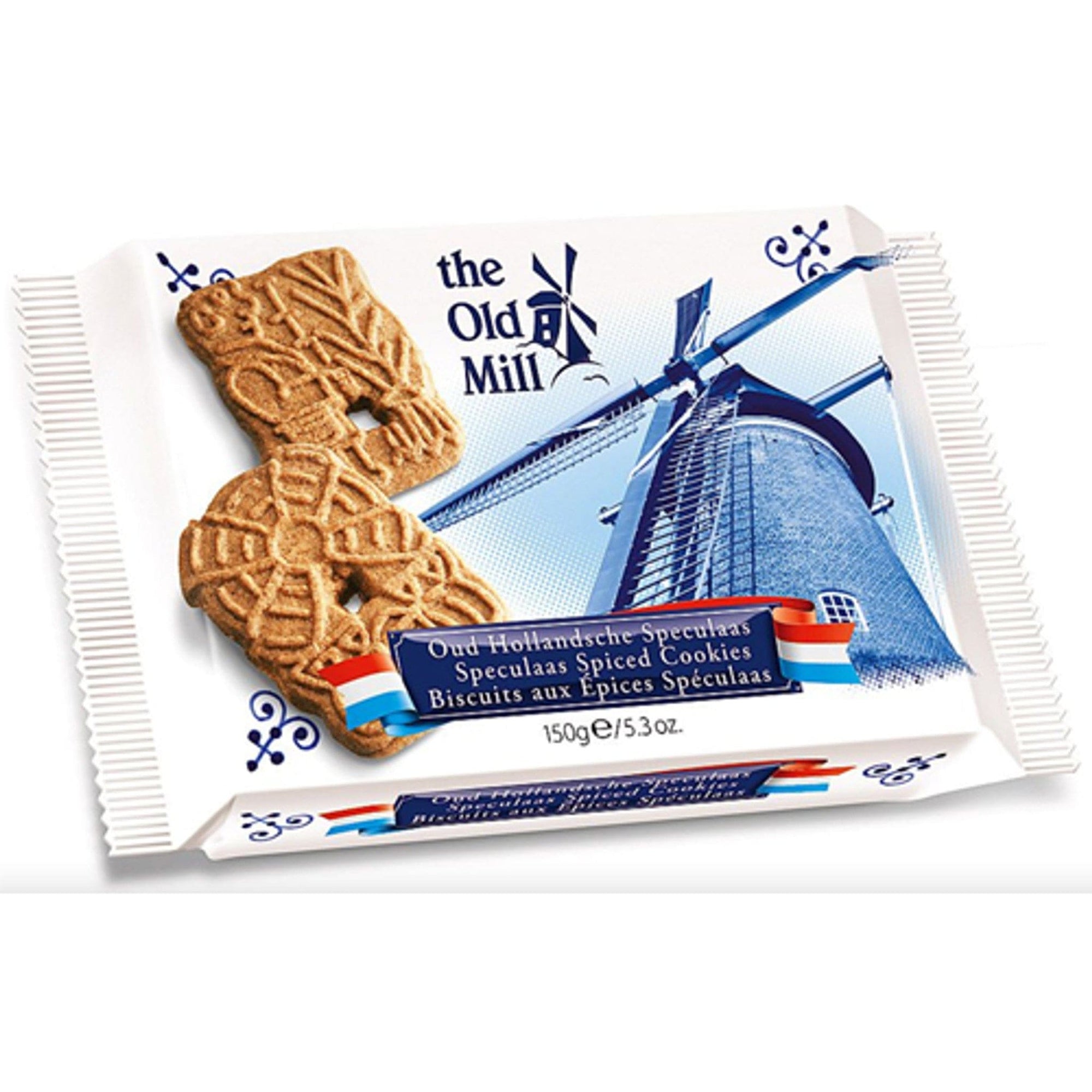 The Old Mill Cookies The Old Mill Speculaas Spiced Biscuits
