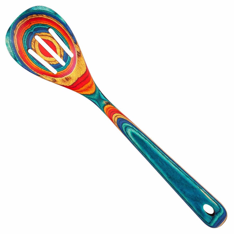 Baltique Montego Bay 12.5" Slotted Spoon