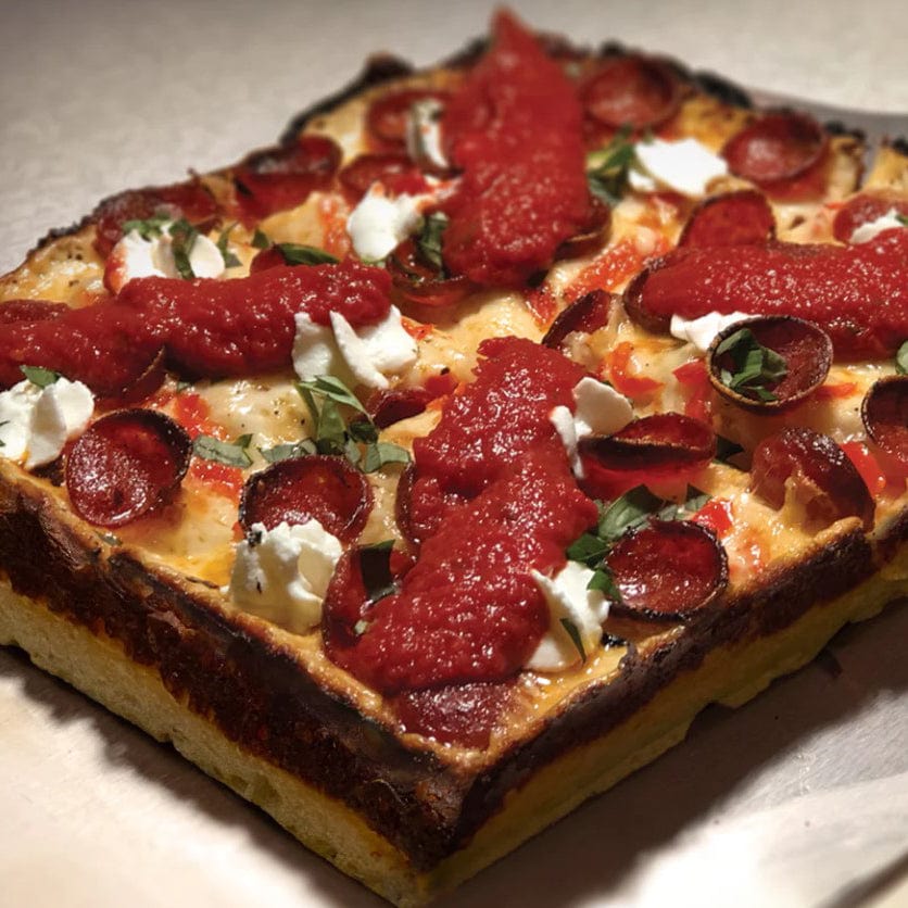 Urban Slicers Epic Deep Dish Pizza Dough