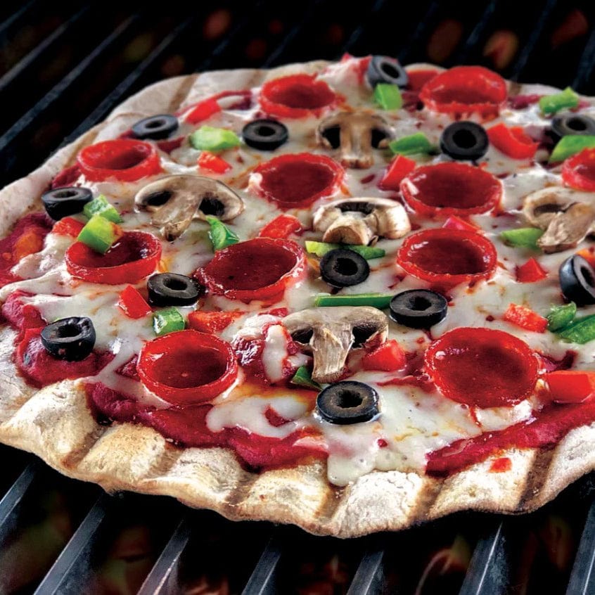 Urban Slicers Outdoor Grilling Pizza Dough