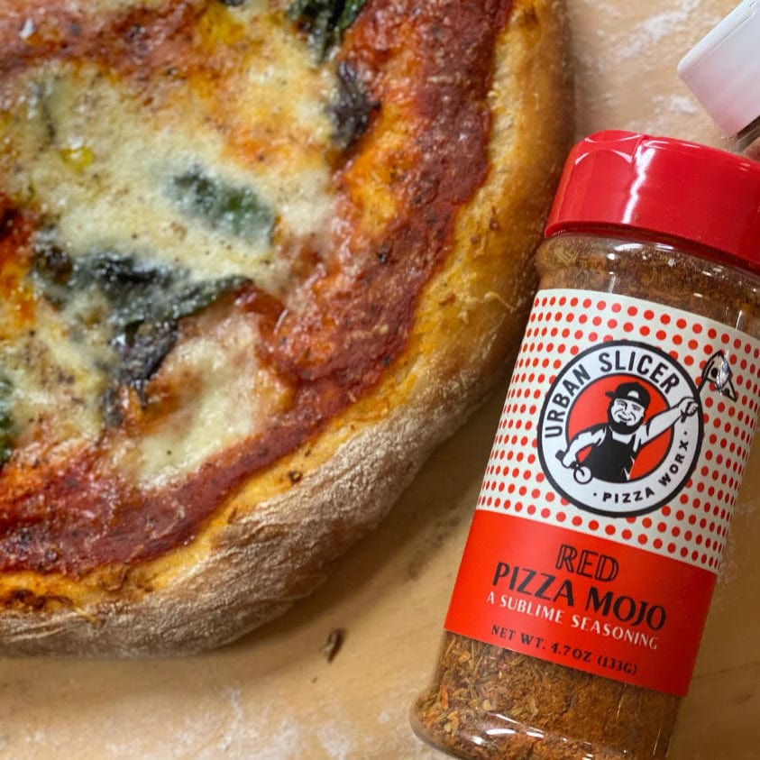 Urban Slicers Red Pizza Mojo Seasoning