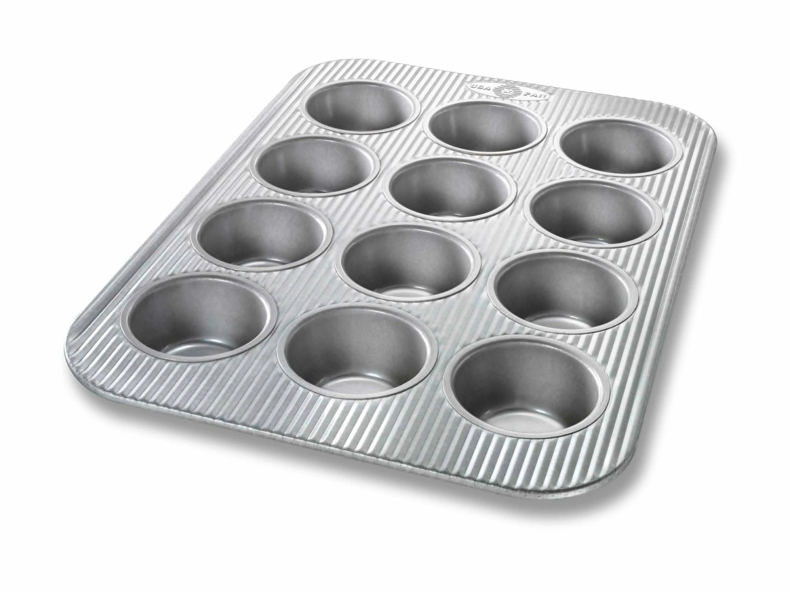 USA Pan 12 cup Muffin Pan