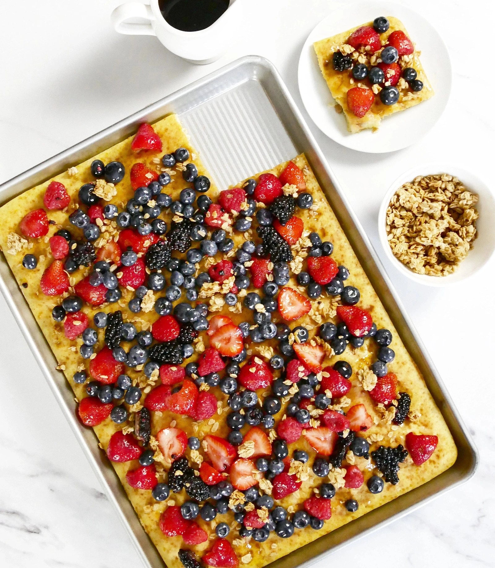 USA Pan 13" x 18" Half Sheet Pan