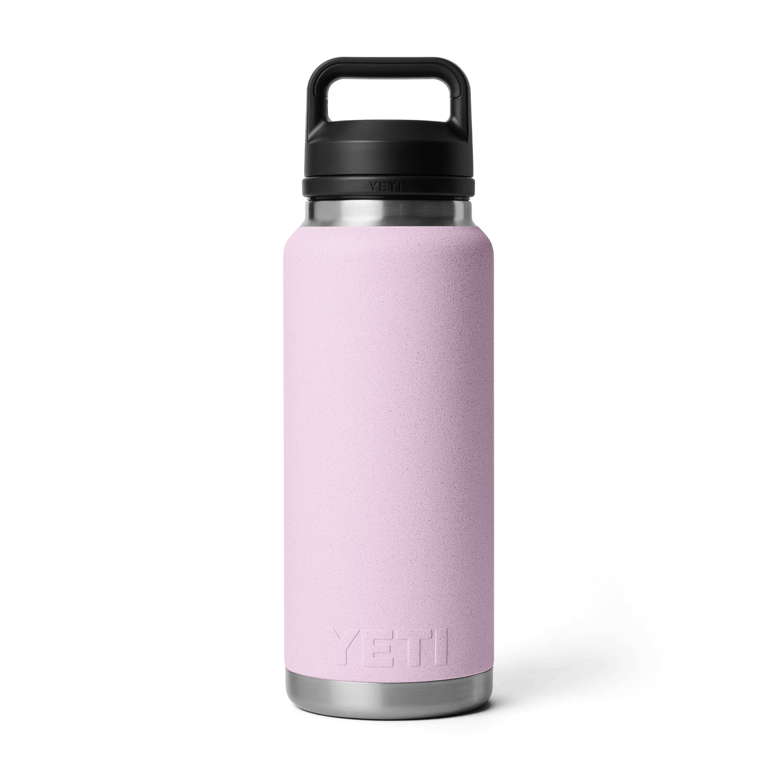 Insulated Drinkware YETI 36 oz Chug Bottle - Cherry Blossom