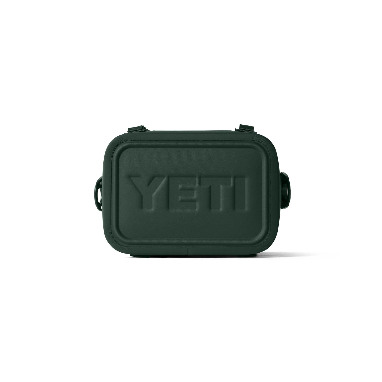 YETI Hopper Flip 12 Cooler - Black Forest Green