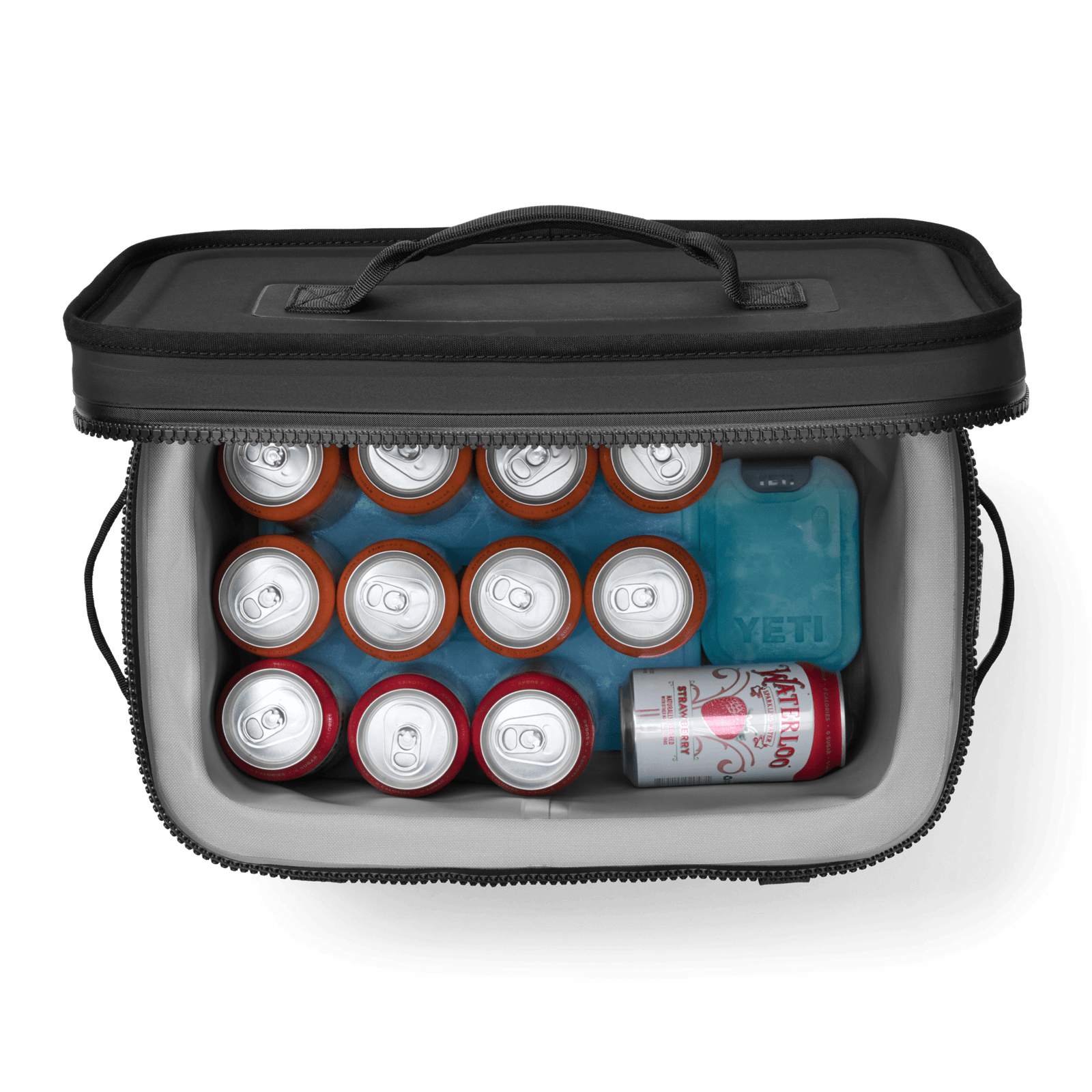 YETI Hopper Flip 18- Black