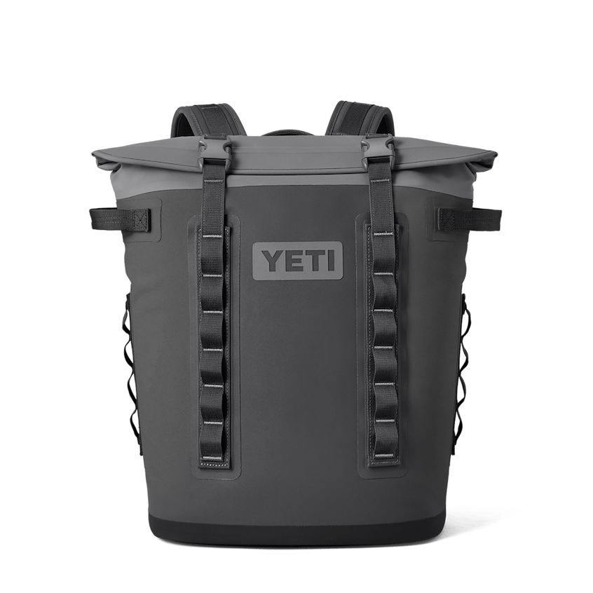 Yeti Cooler YETI Hopper M20 Backpack Soft Cooler - Charcoal
