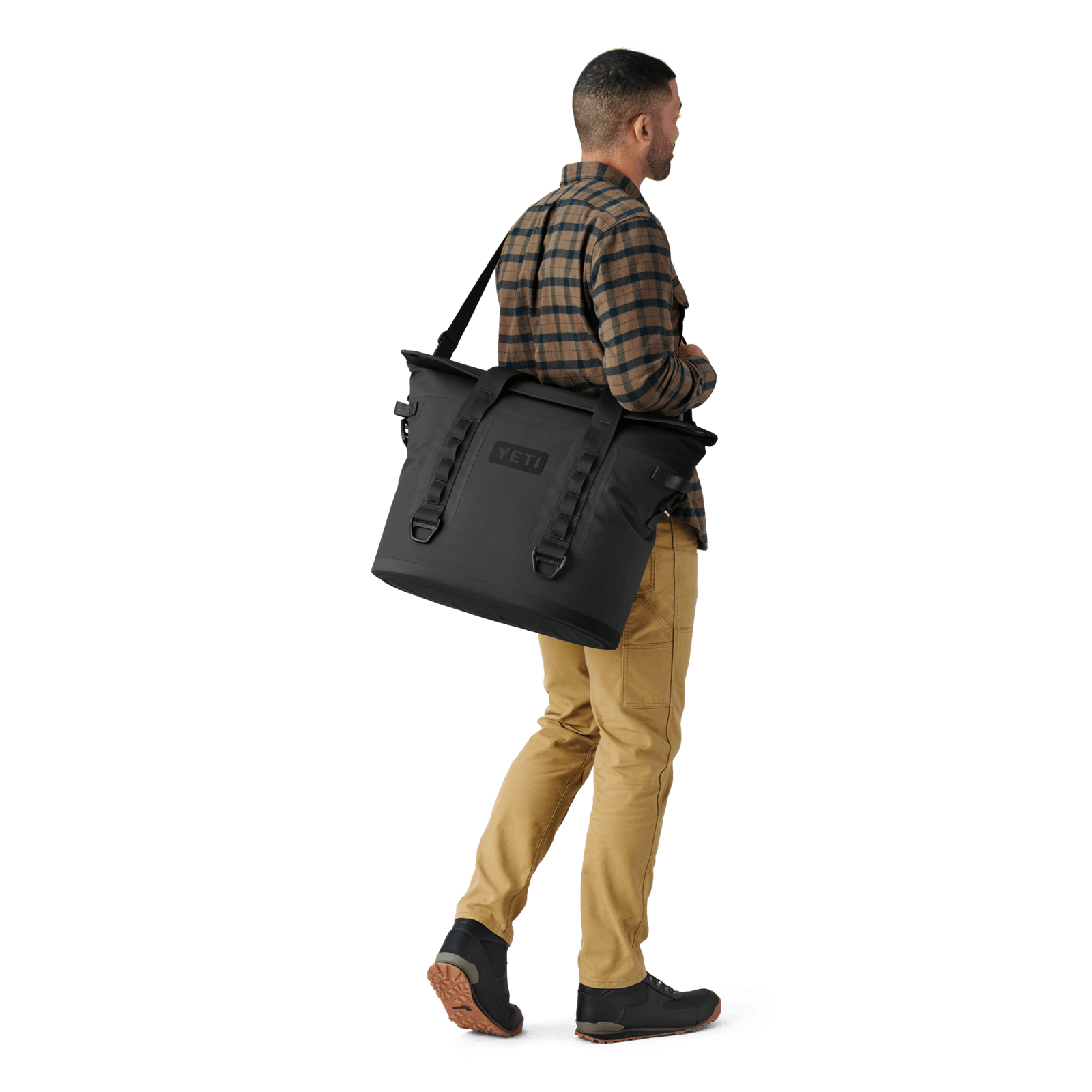 YETI Hopper M30 Tote Soft Cooler - Black