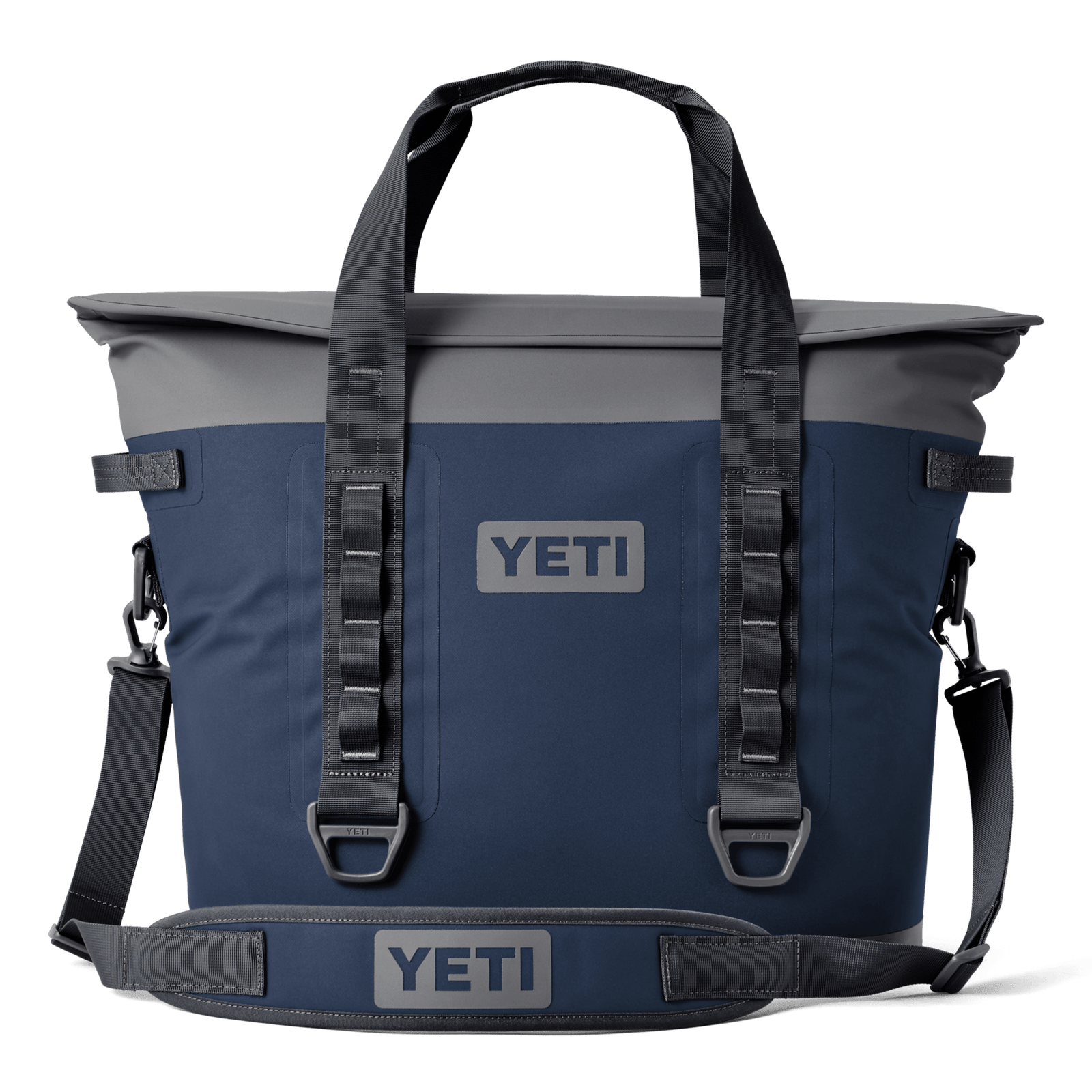 YETI Hopper M30 Tote Soft Cooler - Navy