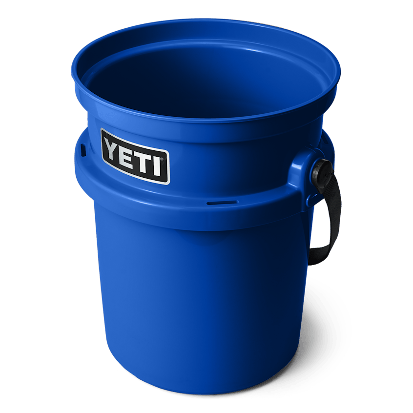 YETI LoadOut Bucket - Royal Blue