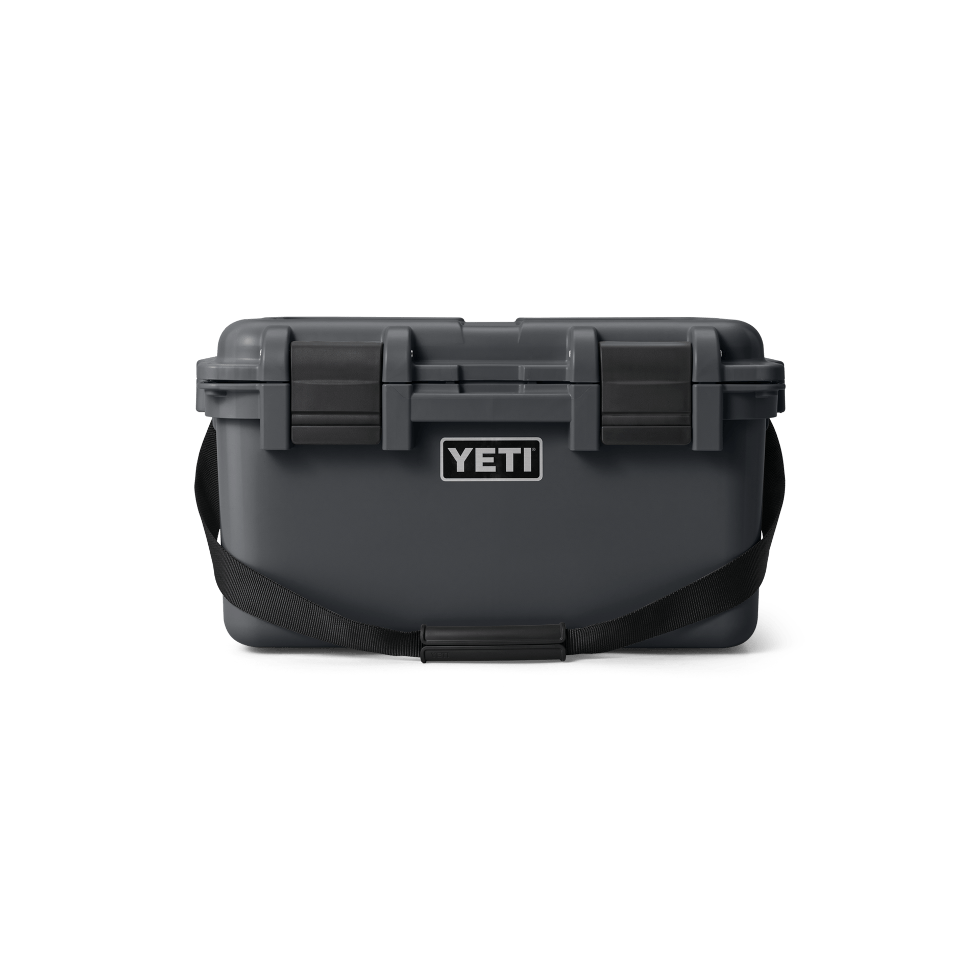 Yeti Cooler YETI Loadout Gobox 30 Gear Case - Charcoal