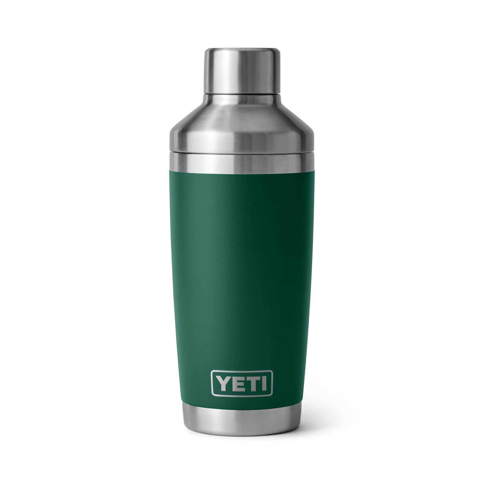 Insulated Drinkware YETI Rambler 20 oz Cocktail Shaker - Black Forest Green