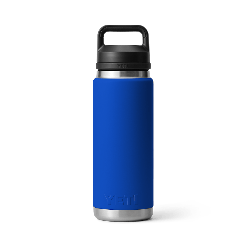 YETI Rambler 26 oz Bottle - Royal Blue