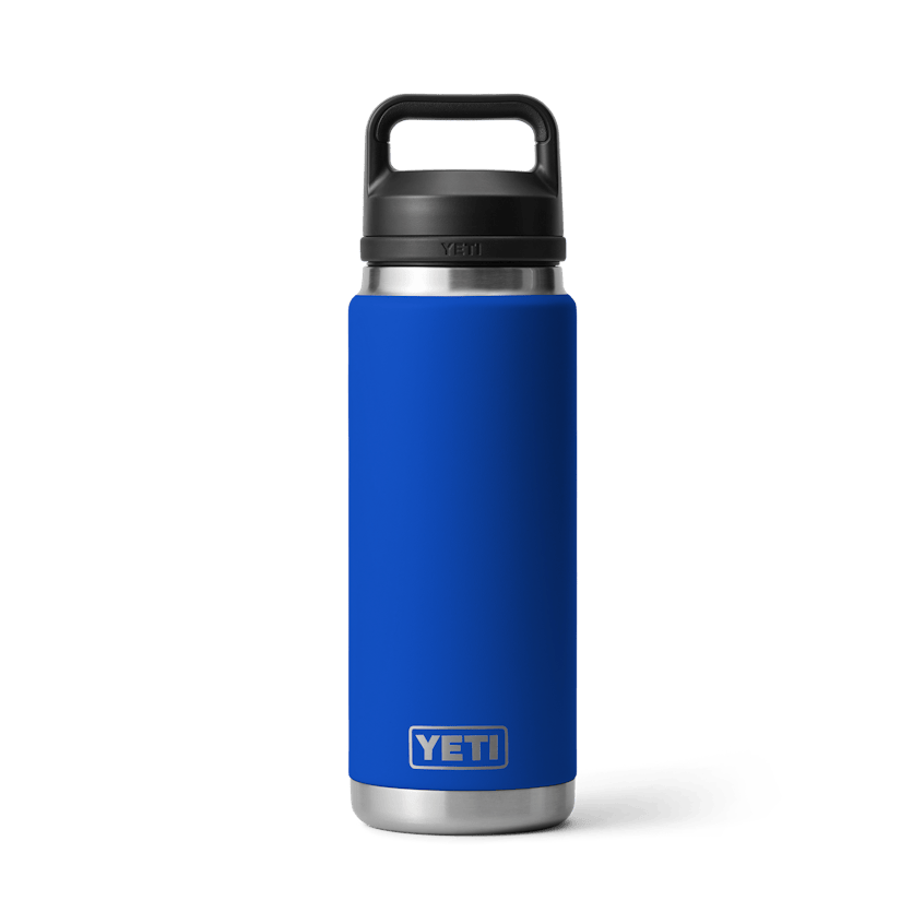 YETI Rambler 26 oz Bottle - Royal Blue