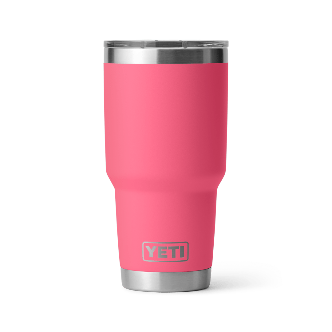 YETI Insulated Drinkware YETI Rambler 30 oz Tumbler - Tropical Pink