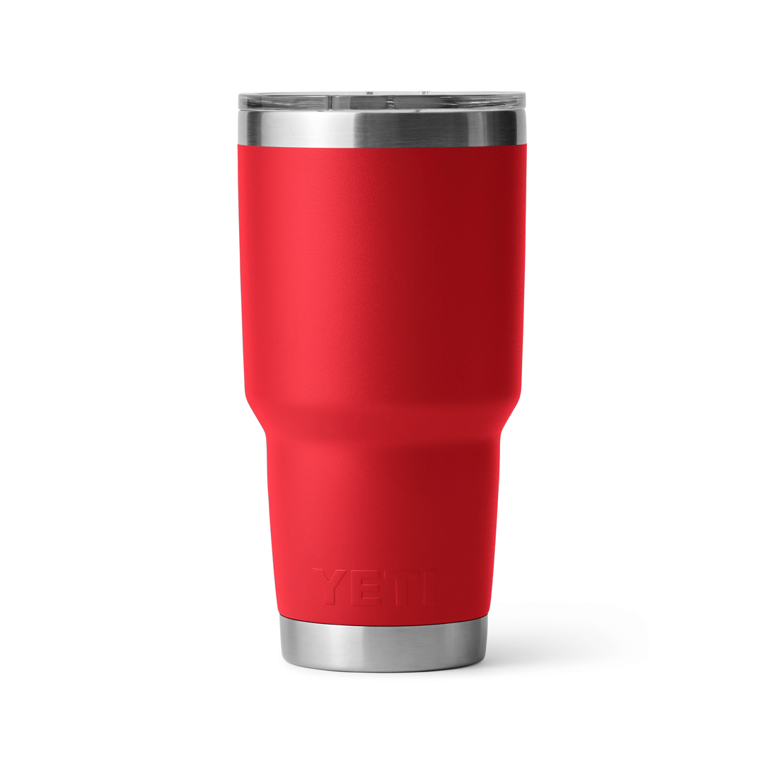 YETI Rambler 30 oz Tumbler with Magslider Lid - Rescue Red
