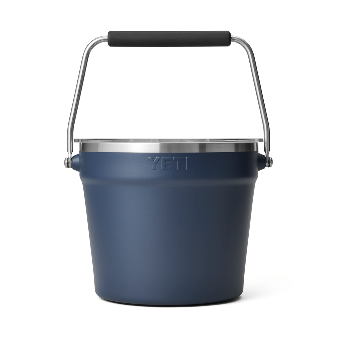Yeti Rambler Beverage Bucket - Navy