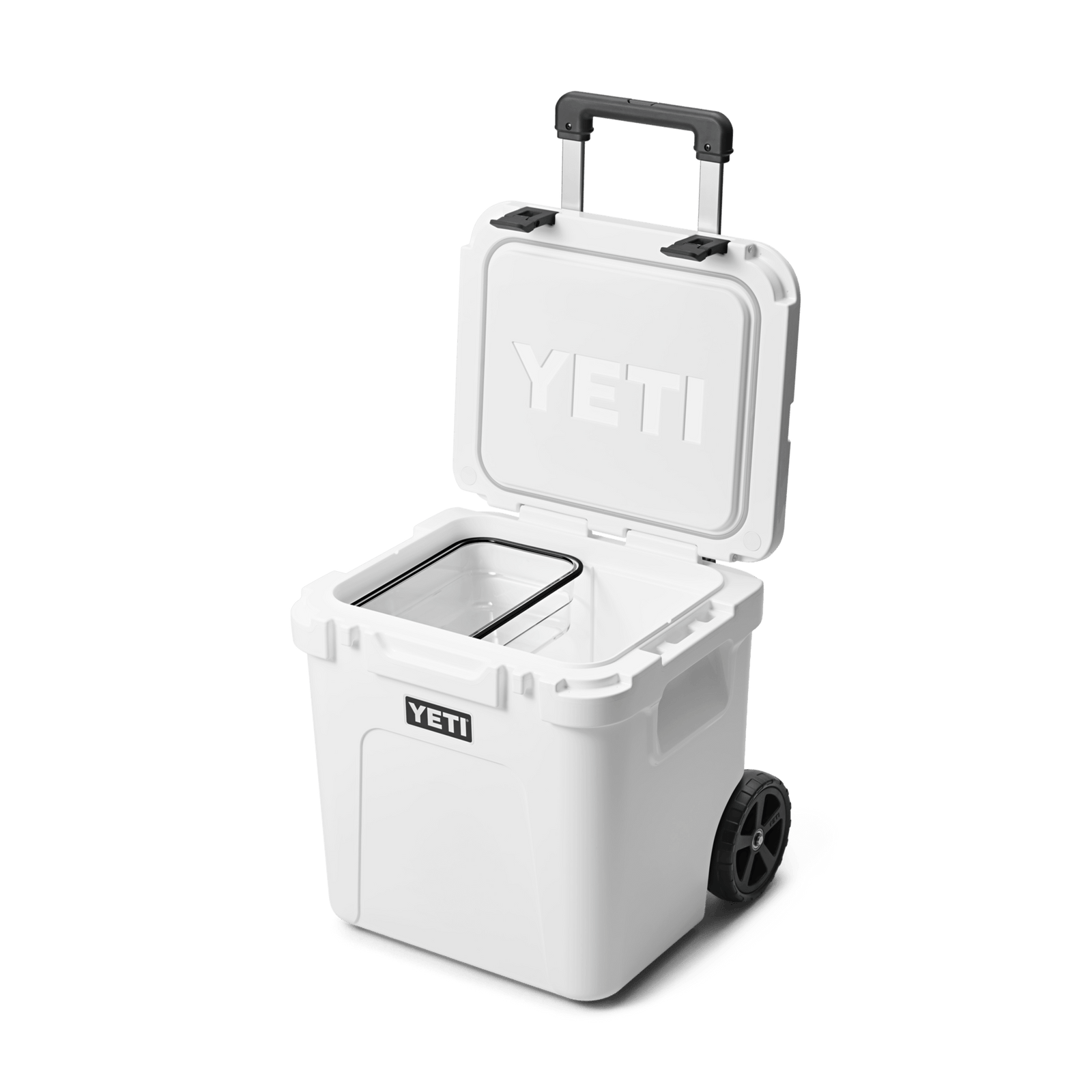 YETI Roadie 48 Wheeled Cooler - White