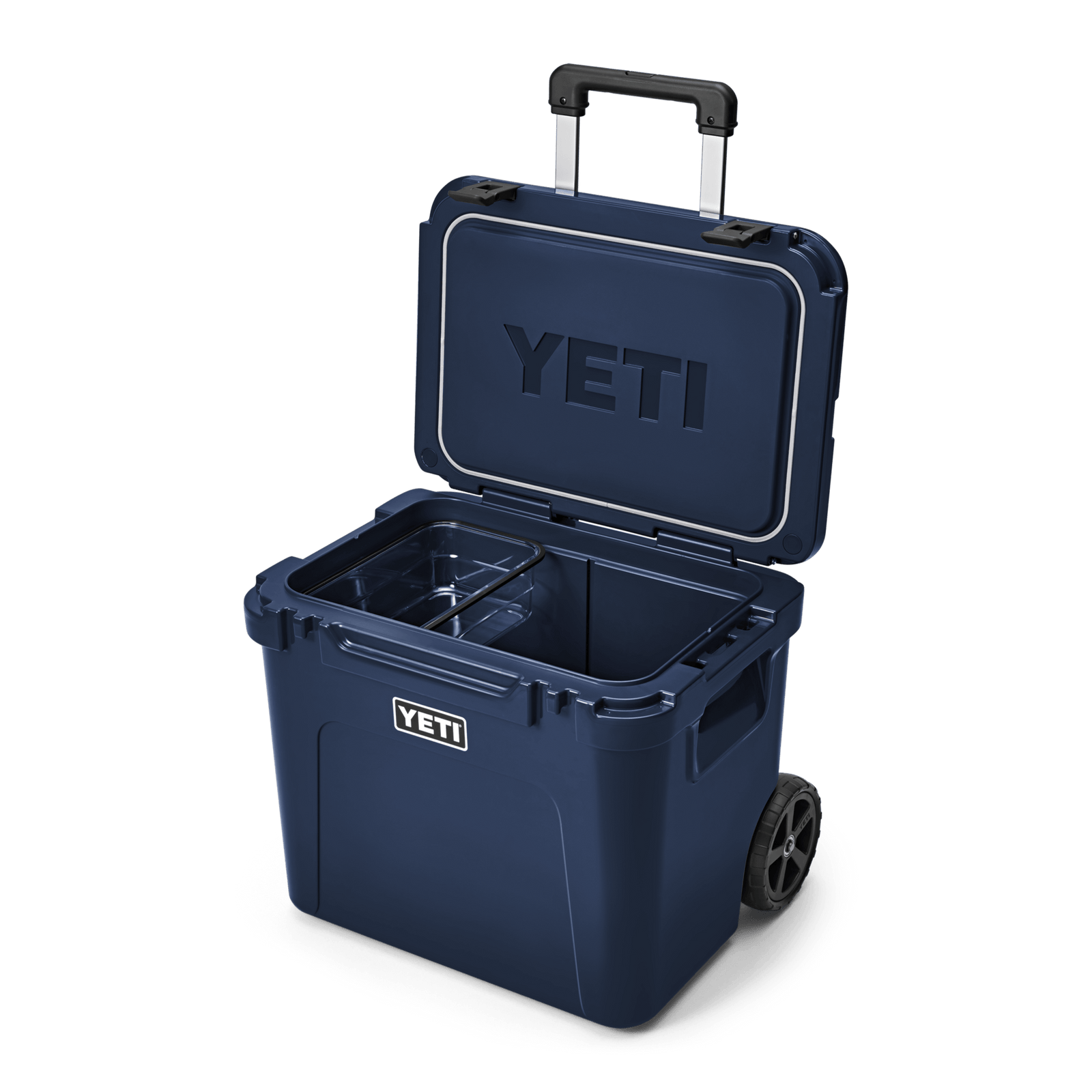 Cooler YETI Roadie 60 Wheeled Cooler - Navy