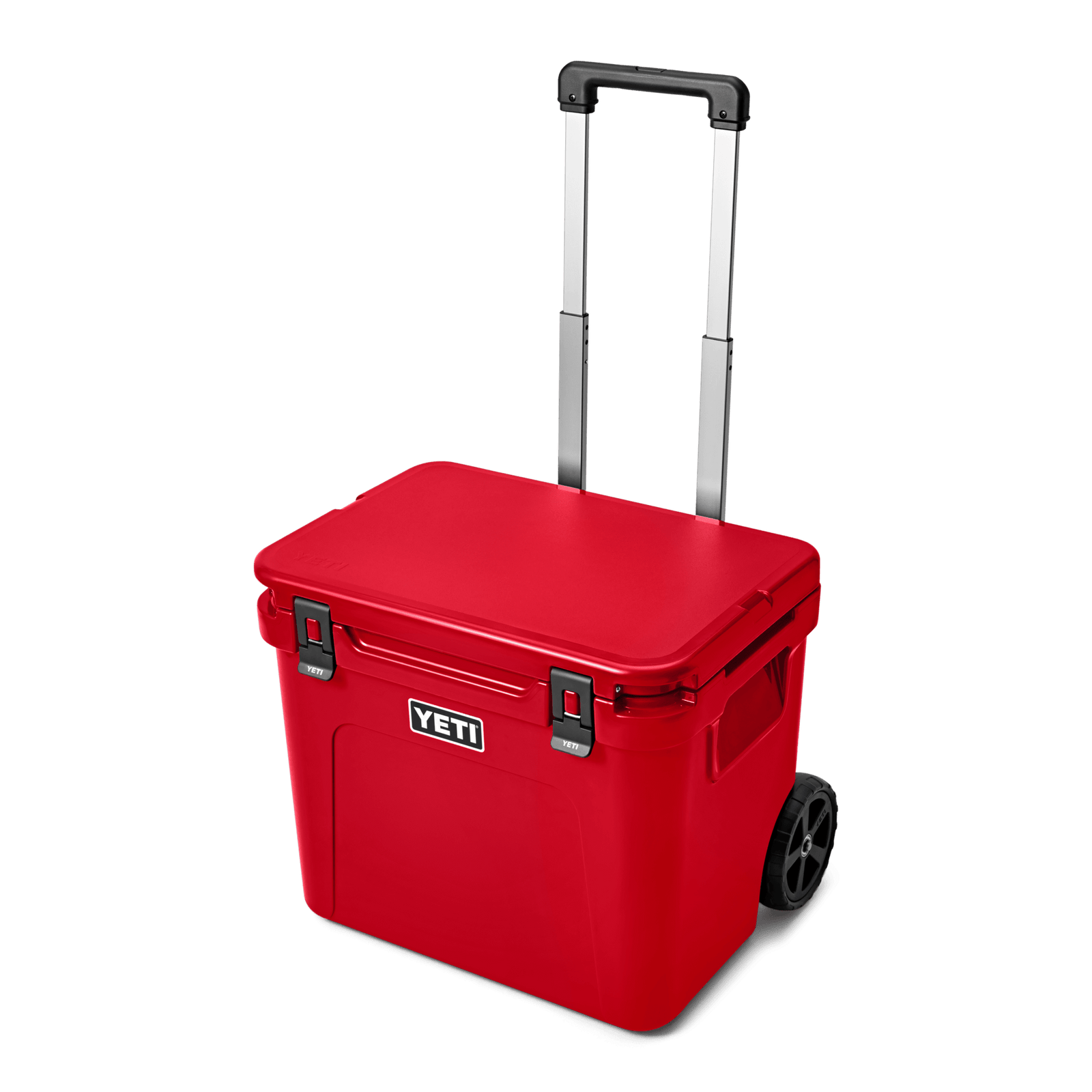 YETI Roadie 60 Wheeled Cooler - Rescue Red