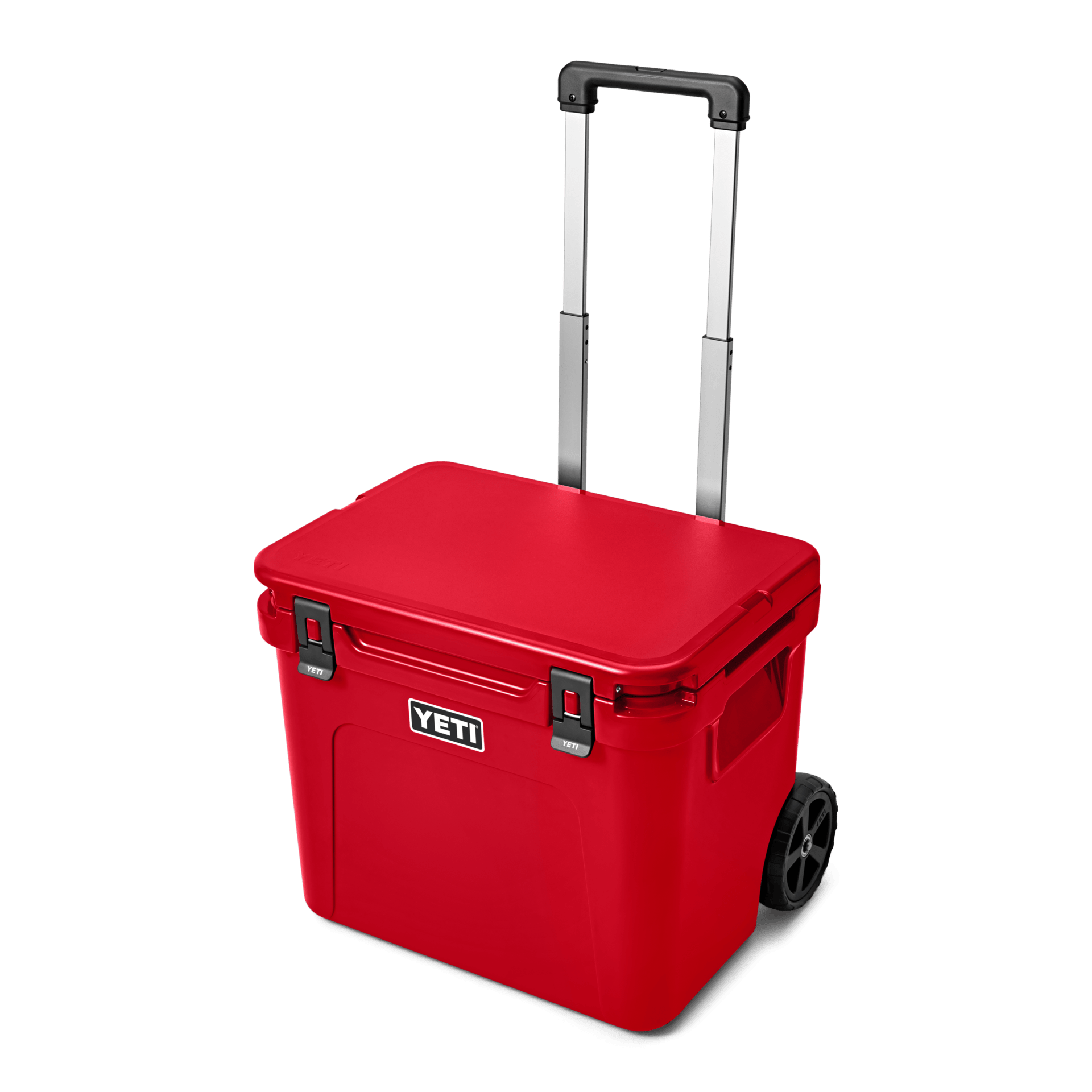 Yeti Cooler YETI Roadie 60 Wheeled Cooler - Rescue Red