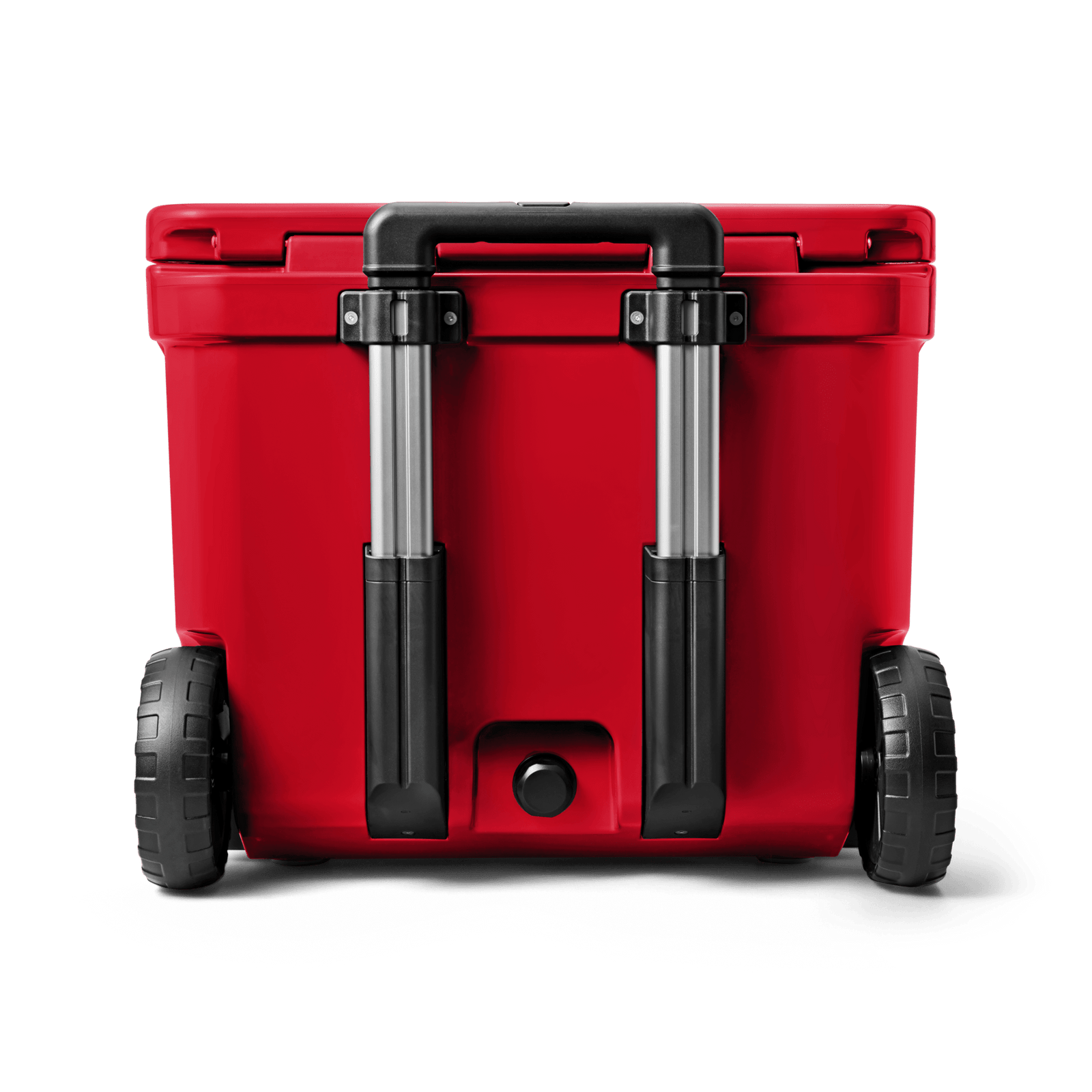 YETI Roadie 60 Wheeled Cooler - Rescue Red