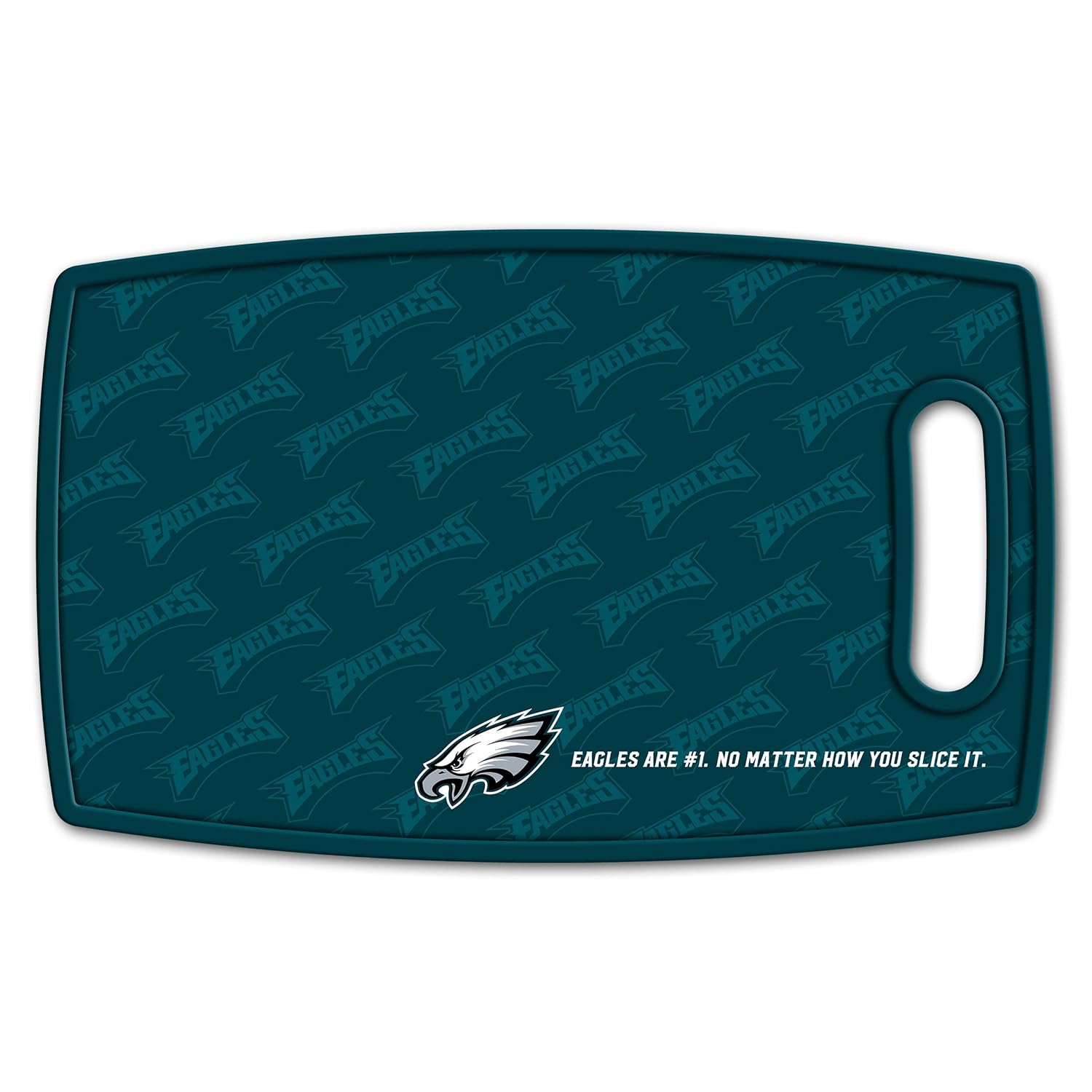 Philadelphia Eagles Logo Series Cutting Board