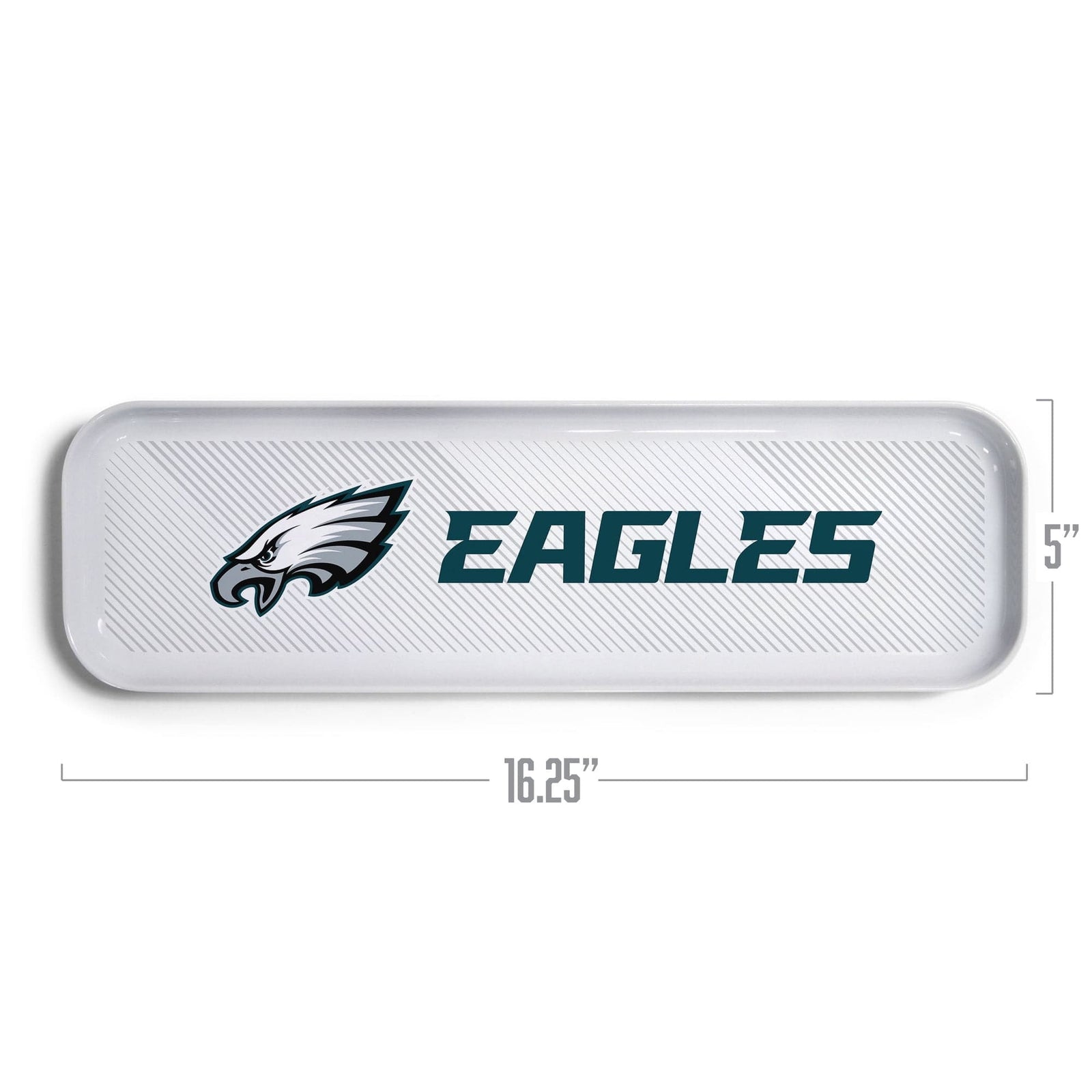 Philadelphia Eagles Small Rectangular Platter