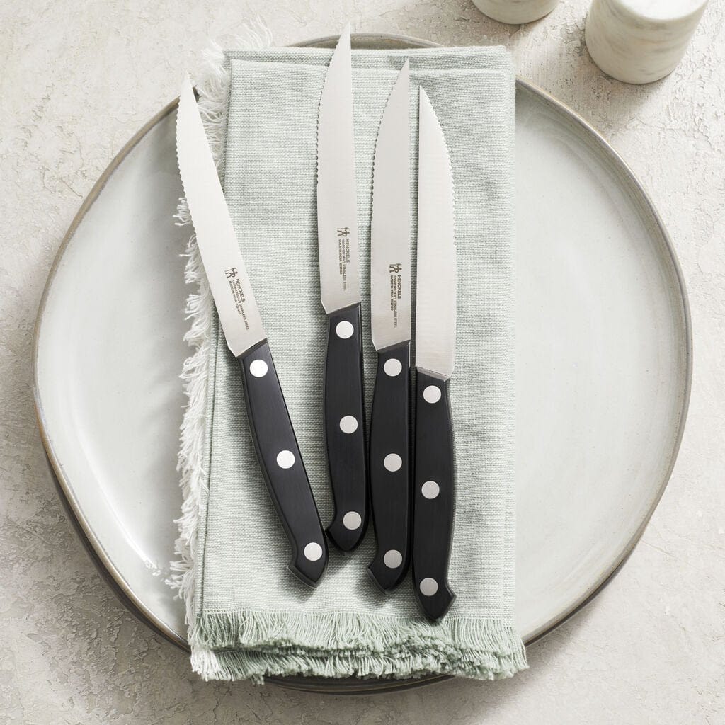 Steak Knives J.A. Henckels International Steak Knife Set Of 4 - Prime