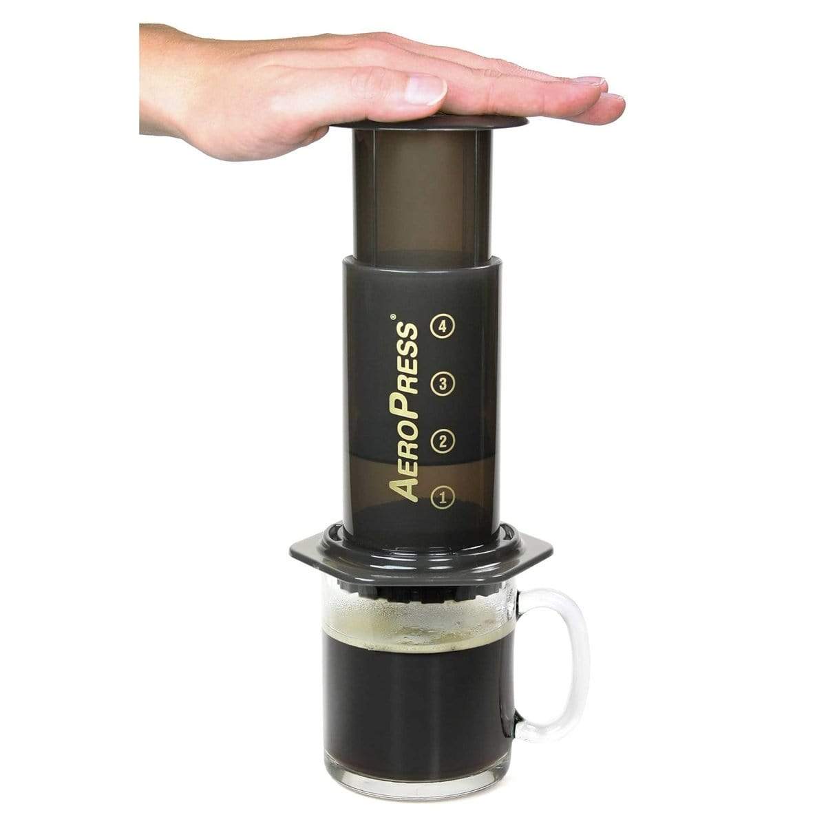 Aeropress Coffee Maker