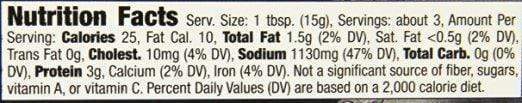 Amore Anchovy Paste, 1.6 oz Tube