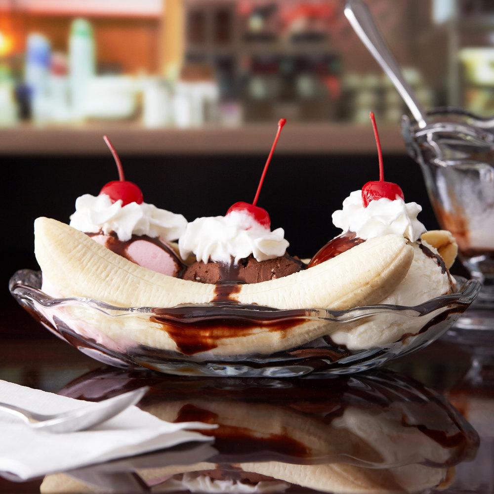 Anchor Hocking 8.25in Banana Split