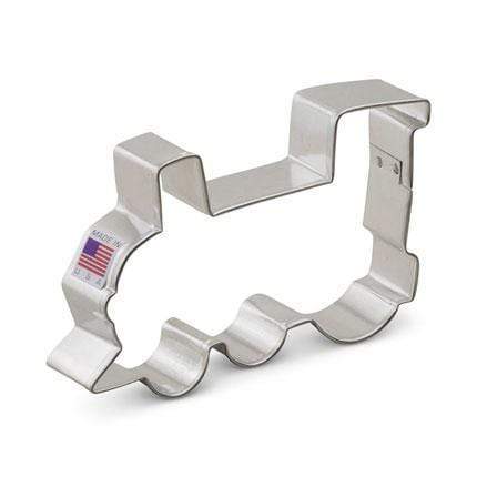 Train Engine Cookie Cutter