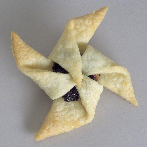 Ateco Pinwheel Cookie Cutter