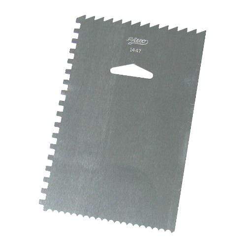 Decorating Tools Ateco Smoother & Decorating Comb