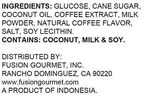 Bali's Best Latte Candy 5.3 oz